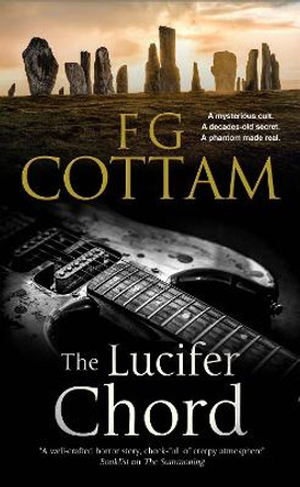 The Lucifer Chord by F.G. Cottam