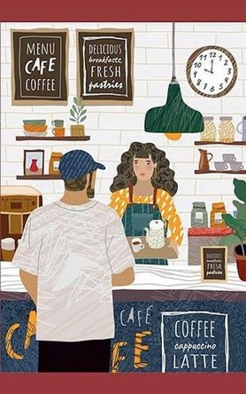 Cafe: The Bakery Boutique by Latoya Lawrence 9798224541768