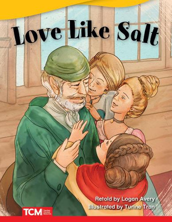 Love Like Salt by Logan Avery 9781644913109