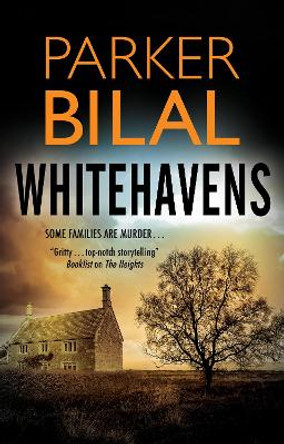 Whitehavens by Parker Bilal