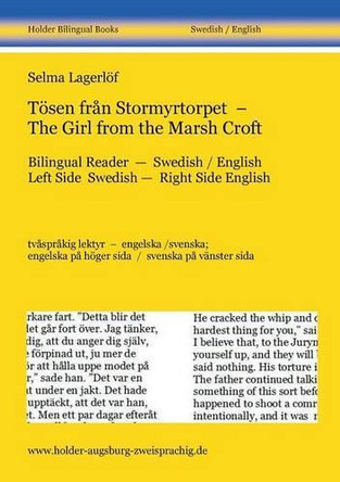 Tosen Fran Stormyrtorpet - The Girl from the Marsh Croft by Selma Lagerlof 9783943394504
