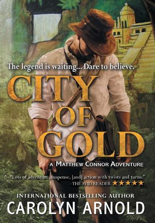City of Gold by Carolyn Arnold 9781988064666