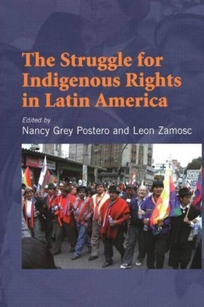 Struggle for Indigenous Rights in Latin America by Nancy Grey Postero 9781845190064