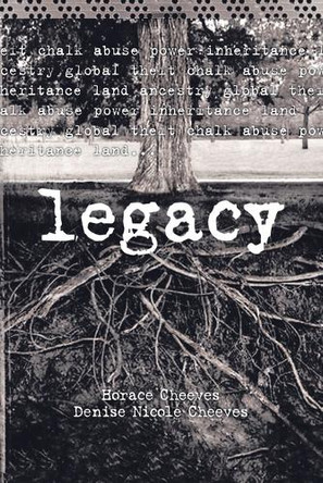 Legacy by Denise Nicole Cheeves 9781412043595