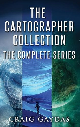 The Cartographer Collection: The Complete Series by Craig Gaydas 9784824173867