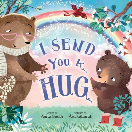 I Send You a Hug by Anne Booth 9781728283395