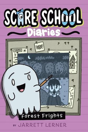 Forest Frights by Jarrett Lerner 9781665922111