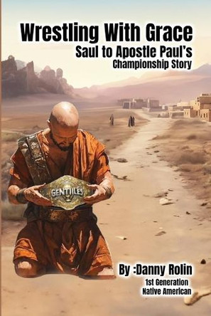 Wrestling With Grace by Danny Rolin 9781966190905