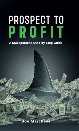 Prospect to Profit, A salespersons step by step guide by Joe Marchese 9798895696569