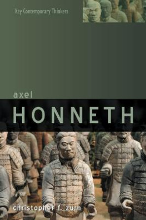 Axel Honneth by Christopher Zurn