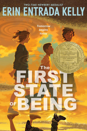 The First State of Being by Erin Entrada Kelly 9780063467910