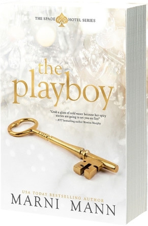 The Playboy by Marni Mann 9781649377906