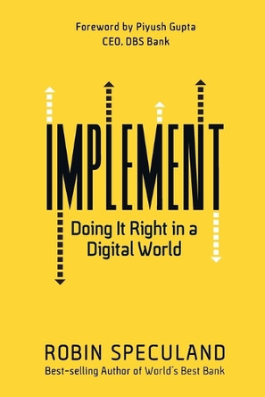 Implement by Robin Speculand 9789811898860