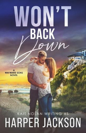Won't Back Down by Harper Jackson 9781648351914