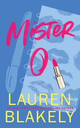 Mister O by Lauren Blakely 9781964048154