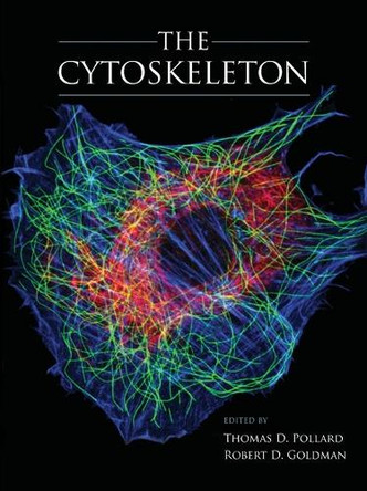 Cytoskeleton by Thomas D Pollard 9781621820161