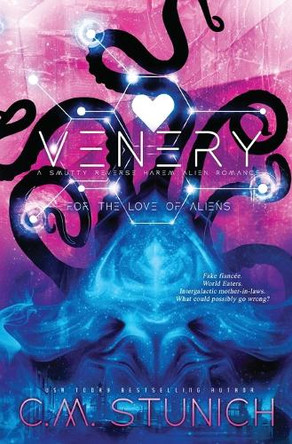 Venery by C M Stunich 9798330414963