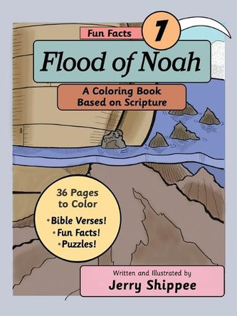 Flood of Noah by Jerry Shippee 9781837919222