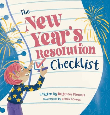 The New Year's Resolution Checklist by Brittany Plumeri 9781958369029