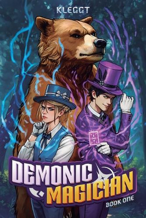 Demonic Magician: An Isekai Litrpg 9781039495524