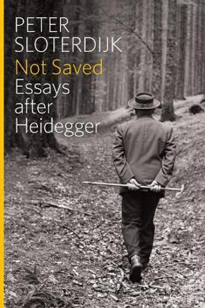 Not Saved: Essays After Heidegger by Peter Sloterdijk