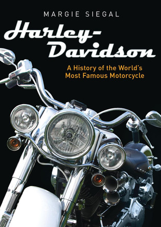 Harley-Davidson by Margie Siegal