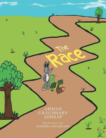 The Race by Ammad Chaudhary Ashraf 9781543491852