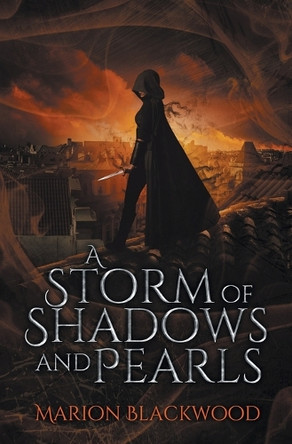 A Storm of Shadows and Pearls by Marion Blackwood 9789198564532