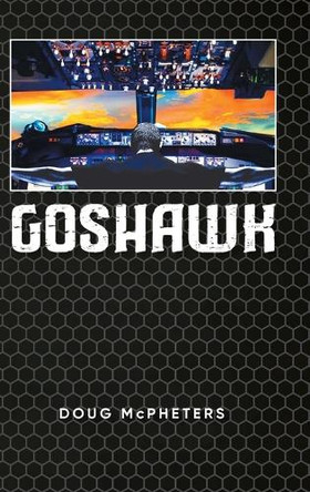Goshawk by Doug McPheters 9781957895840