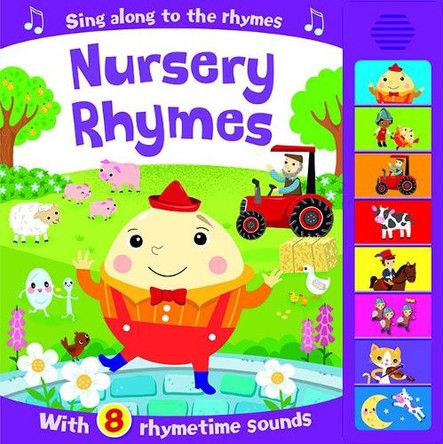 Nursery Rhymes 9781786707772