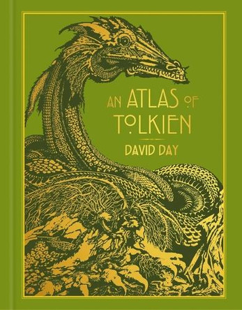 Atlas of Tolkien Deluxe Edition by David Day 9781667207735
