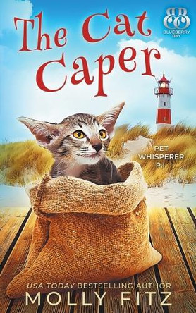 The Cat Caper by Molly Fitz 9781644515143