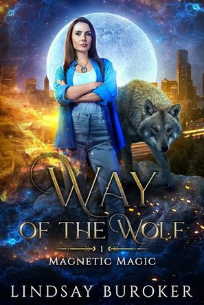 Way of the Wolf by Lindsay Buroker 9781951367442