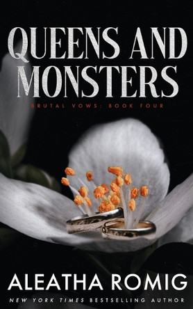 Queens and Mosters by Aleatha Romig 9781965984130