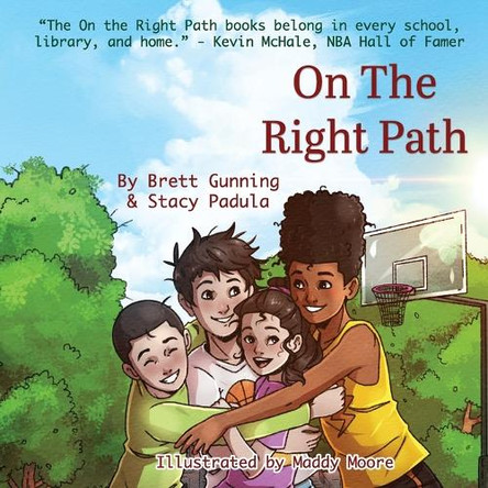 On the Right Path: Book Six by Brett Gunning 9781961978461