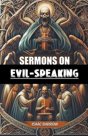 Sermons on Evil-Speaking by Isaac Barrow 9789367148723