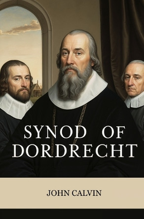 Synod of Dordrecht by John Calvin 9781397666994