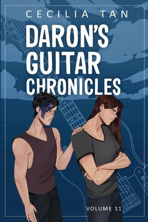 Daron's Guitar Chronicles: Volume 11 by Cecilia Tan 9781963897111 Daron's Guitar Chronicles: Volume 11 by Cecilia Tan 9781963897111