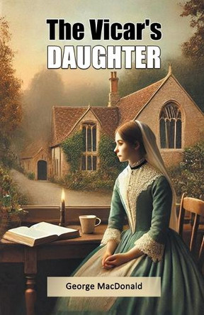 The Vicar's Daughter by George MacDonald 9789368093633