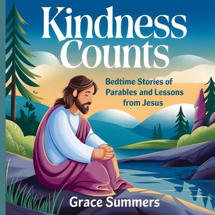 Kindness Counts: Bedtime Stories Of Parables and Lessons from Jesus by Grace Summers 9798348498344