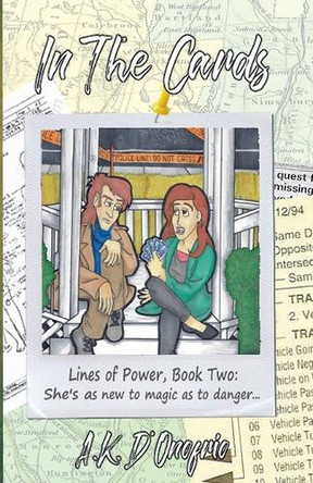 In The Cards by A K D'Onofrio 9798224252688