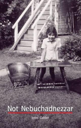 Not Nebuchadnezzar by Jenni Calder 9781842820605