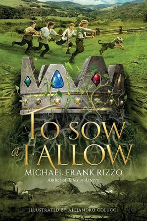 To Sow a Fallow by Michael Frank Rizzo 9798886796568