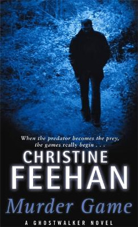 Murder Game: Number 7 in series by Christine Feehan