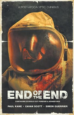 End of the End by Simon Guerrier 9781837863525