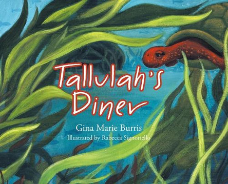 Tallulah's Diner by Gina Marie Burris 9781633389885