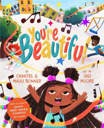 You're Beautiful by Mauli Junior Bonner 9781639933907