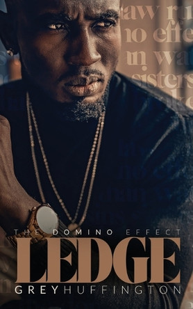 Ledge by Grey Huffington 9781737829652