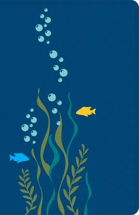 KJV Easy-For-Me Bible for Early Readers, Deep Blue Leathertouch by Holman Bible Publishers 9798384523710