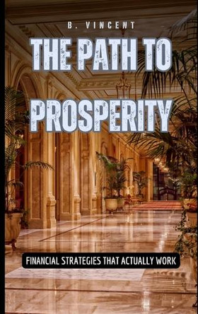 The Path to Prosperity: Financial Strategies That Actually Work by B Vincent 9798330359653